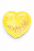 Glitter Squishy heart/stress toy.