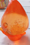Soda Orange squishy sensory toy. NSD-08