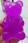 3.5"Creamy Smooth Squish Bear! 019649519422