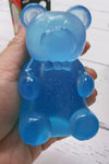 3.5"Creamy Smooth Squish Bear! 019649519422