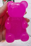 3.5"Creamy Smooth Squish Bear! 019649519422