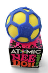 Atomic stress ball.