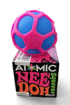 Atomic stress ball.