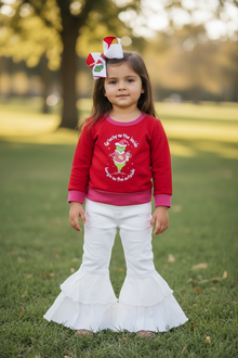  Christmas character printed sweatshirt.🎄TPG40283 AMY