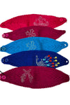 Women rhinestone ear warmer. 6PCS/$7.99