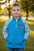 Dr. S pullover with pocket. TPB50995 AMY