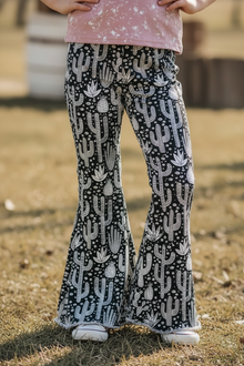  DESSERT CACTUS BLACK JEANS. PNG15113003-AMY