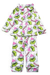 Christmas Grinc* pajamas set. GLP073010-SOL