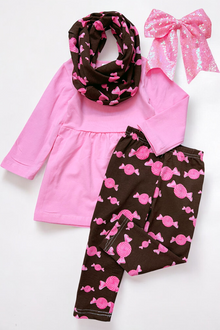  Sweet candy  3 piece set. SJT-200465LOI