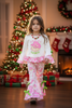 Howdy Grin Christmas character 2 piece set. OFG60127 SOL