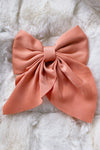 4.5" X 5.5" Coquette bows available in 15 colors. 6pcs/$9.00 BW-CQ-2024