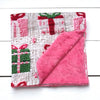 Christmas Gift 3d printed pattern baby blanket.