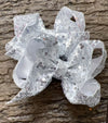 4.5 inch sequins hair bows. 12pcs/$15.00
