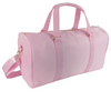 Kids customizable duffle bags, made in durable materials. Available in 8 colors!