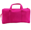 Kids customizable duffle bags, made in durable materials. Available in 8 colors!