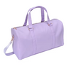 Kids customizable duffle bags, made in durable materials. Available in 8 colors!