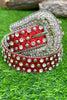19 Colors available/ Shimmery Belts!!!