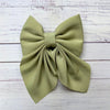 4.5" X 5.5" Coquette bows available in 15 colors. 6pcs/$9.00 BW-CQ-2024