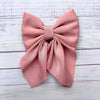 🎀(SMALL) 4.5" X 5.5" Coquette bows available in 15 colors. 6pcs/$9.00 BW-CQ-2024