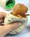 3.5" Dino Squishy toys/ stress toy.