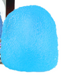 3" Squishy gum drop #1631 A