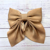 🎀(SMALL) 4.5" X 5.5" Coquette bows available in 15 colors. 6pcs/$9.00 BW-CQ-2024