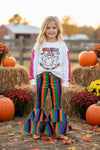 Ghouls just wanna have fun" Graphic sweatshirt.TPG40965 AMY