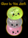 Glow in the Dark dumplings. DM-14