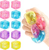 Glitter Stress cubes. 2"inch CC-2026-234