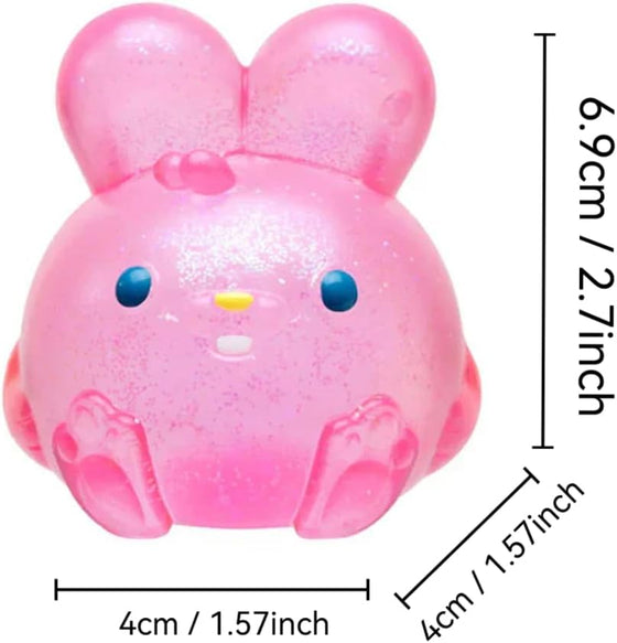 Bunny Squishy toy! – KIDSCHARMONLINE.COM