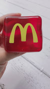 Cute squishy stress toy. S   ACG62492