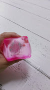Pink Drink" Cute squishy stress toy. 019649518005