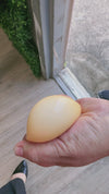 2.25inch Mello Changes color in the sunlight! Squishy toy