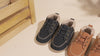 Faux suede cute unisex boots. CG5160