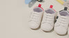 Unisex pleather baby tennis, super cute. PT5107