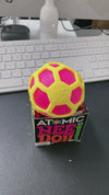 Atomic stress ball.