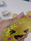 New Sensory mini glitter dumpling" ❤️ Heavy-glitter mini SSB-DM14