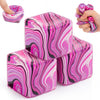 2" Swirl stress cubes.