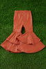 RUST LEATHER DOUBLE LAYER BOTTOMS. PNG65153007-LOI