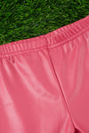 HOT PINK FAUX LEATHER LEGGINGS. PNG65153012-AMY