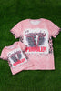 MOMMY & ME SOMEBODY'S PROBLEM TEE. TPG25113003-L-S
