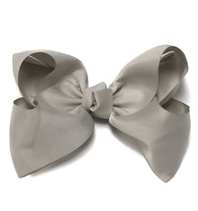 SILVER BOW 7.5 INCH WIDE, 12 PCS/$18.00 BW-012-P