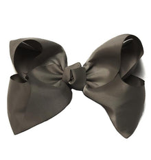  7.5" WIDE HAIR BOWS.  12PCS/$18.00   BW-077-P