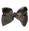 7.5" WIDE HAIR BOWS.  12PCS/$18.00   BW-077-P