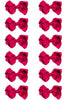 AZALEA BOWS 5.5IN WIDE 12PCS/$6.50 BW-187-5