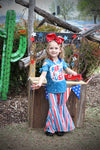 PARTY IN THE USA" 2 PIECE SET. OFG30173004-AMY