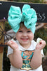 BIG TASSEL BABY HEADBAND. 3PCS/$10.50 F-DLH2321K