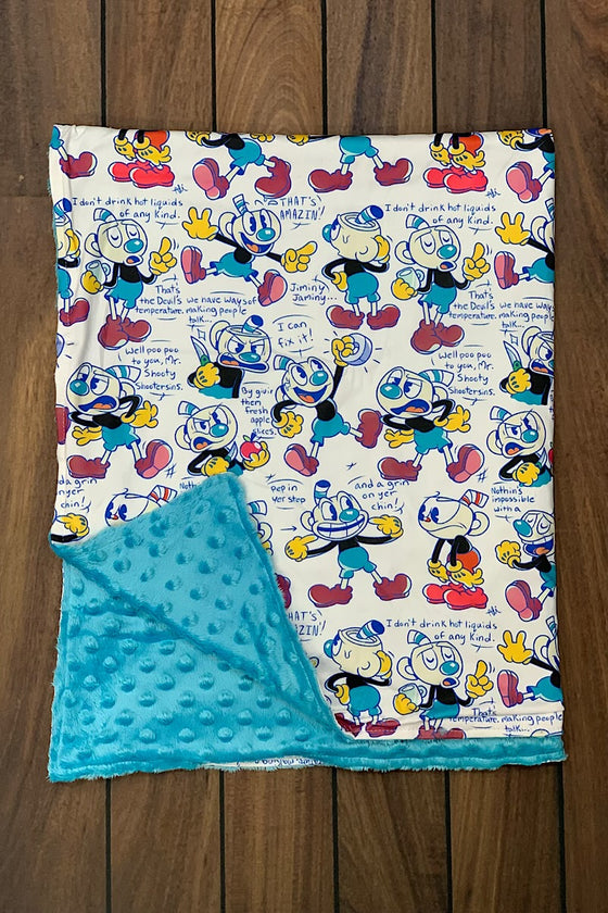 CHARACTER  BABY BLANKET . BKB251522029