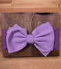 BOW BABY HEADBANDS. 8PCS/$10.00 F-DLH5721K