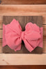 CORAL TASSEL BABY HEADBAND. 3PCS/$10.50 F-DLH2330K